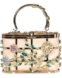Rosantica - Mini Holli Flores Tote Bag - Lyst