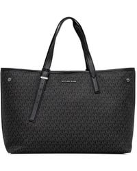 Michael Kors - Patterned Tote Bag - Lyst