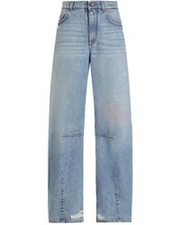 Dolce & Gabbana - Denim Cotton Jeans - Lyst