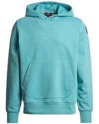 Parajumpers - Everest Logo-Patch Hoodie - Lyst
