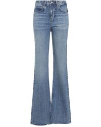 Frankie Shop - Cotton Jeans - Lyst