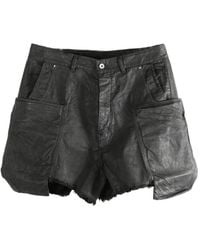 Rick Owens - Shorts - Lyst