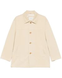 DUNST - Button Jacket - Lyst