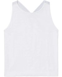 Fila - Center Court Seamless Tank Top - Lyst