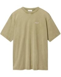 Axel Arigato - Honor Washed T-shirt - Lyst