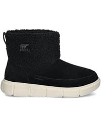 Sorel - Explorer Iii Ankle Boots - Lyst