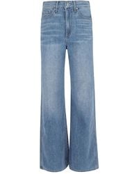 Veronica Beard - Flared Jeans - Lyst