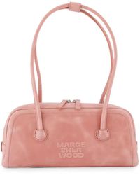 Marge Sherwood - Soft Boston Ew Shoulder Bag - Lyst