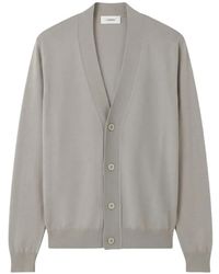 Lardini - Button-Up Vest - Lyst