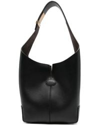 Tod's - Di Bag Folio Shoulder Bag - Lyst