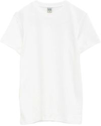 Flore Flore - Monica Ribbed Crew-Neck T-Shirt - Lyst