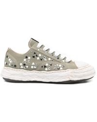 Maison Mihara Yasuhiro - Peterson 23 Embellished Sneakers - Lyst