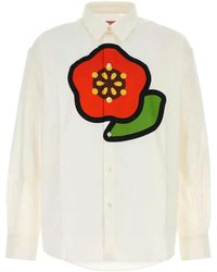 KENZO - Boke Flower シャツ - Lyst