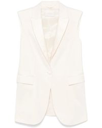 Circolo 1901 - Jersey Waistcoat - Lyst
