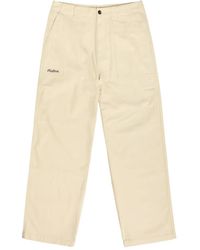 Malbon Golf - Braxton Straight-Leg Trousers - Lyst