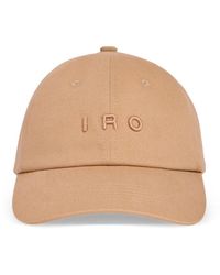 IRO - Embroidered Baseball Cap - Lyst