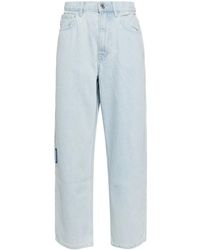 Aape By A Bathing Ape - Logo-Patch Jeans - Lyst