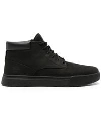 Timberland - Maple Grove Suede Ankle Boots - Lyst