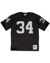 Mitchell & Ness - X Nfl 1990 Bo Jackson Oakland Raiders Jersey - Lyst