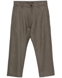 Sofie D'Hoore - Wool Cropped Trousers - Lyst
