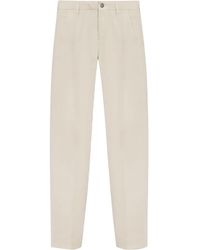 Eleventy - Pantalones con cierre de botón - Lyst