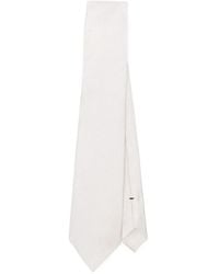 Tom Ford - Pointed-Tip Silk Tie - Lyst