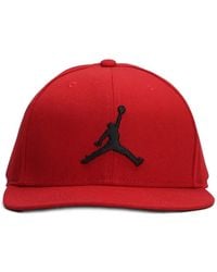 Nike - Jumpman Logo-Embroidered Cap - Lyst