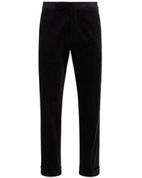Polo Ralph Lauren - Stretch Corduroy Suit Trousers - Lyst