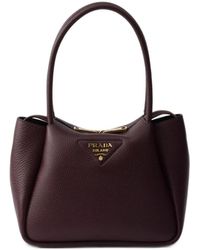 Prada - Petit Sac À Main Liaison - Lyst