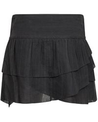 Isabel Marant - 'Dejha' Skirt - Lyst