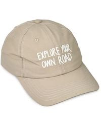 Pas Normal Studios - Embroidered Baseball Cap - Lyst