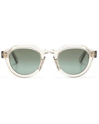 Ahlem - Grenelle Round-Frame Sunglasses - Lyst