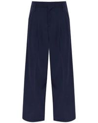 KENZO - Hose Mit Gürtelschlaufen - Lyst