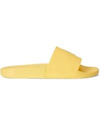 Polo Ralph Lauren - Polo Pony Slides - Lyst
