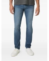 PAIGE - Slim-Fit Jeans - Lyst
