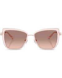 Michael Kors - Sea Island Sunglasses - Lyst