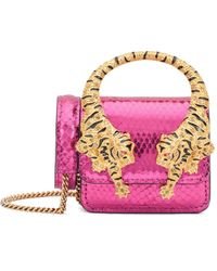 Roberto Cavalli - Sac Cabas Roar - Lyst