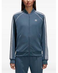 adidas - Stadium Superstar "Dark Steel/ Track Jacket - Lyst
