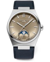 Frederique Constant - Highlife Manufacture 39Mm Watch - Lyst