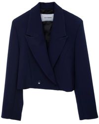 Kata Szegedi - Roisy Pierced Blazer - Lyst