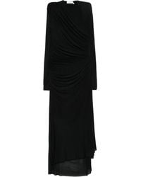 Zimmermann - Illustration Gathered Midi Dress - Lyst