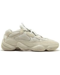 Yeezy - 'Yeezy Desert Rat 500' Wildleder-Sneakers - Lyst