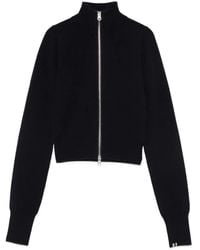 Extreme Cashmere - ジップアップ カーディガン - Lyst