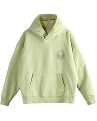 D-R-G-N - Orobouros Gi Graphic-Print Hoodie - Lyst