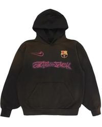 Travis Scott - X Nike Logo Hoodie - Lyst