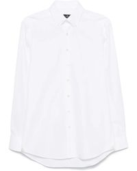 Etro - Button-Down Overhemd - Lyst