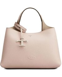 Tod's - Tods Micro Leather Bag - Lyst