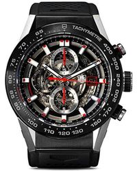 Tag Heuer Carrera Calibre Heuer 01 45mm - Mehrfarbig