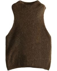 Amomento - High-Neck Sweater - Lyst