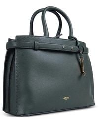 Lancel - Top Handle Tote Bag - Lyst